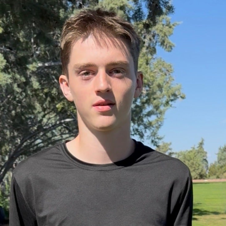 Logan Hague mugshot