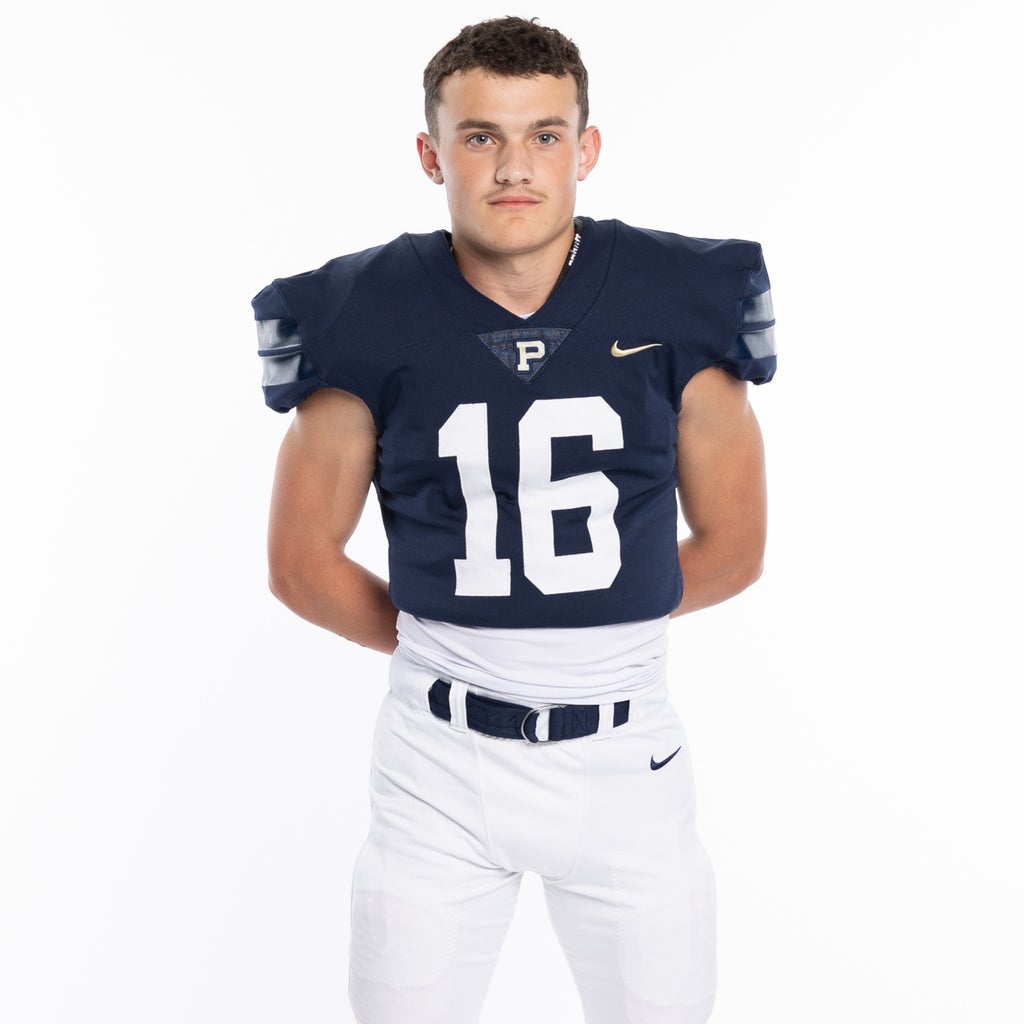 Garon Fenberg mugshot