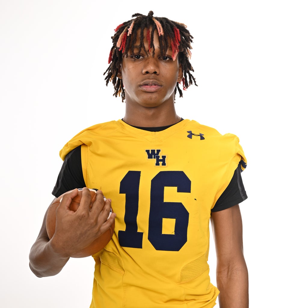 Kamare Campbell mugshot