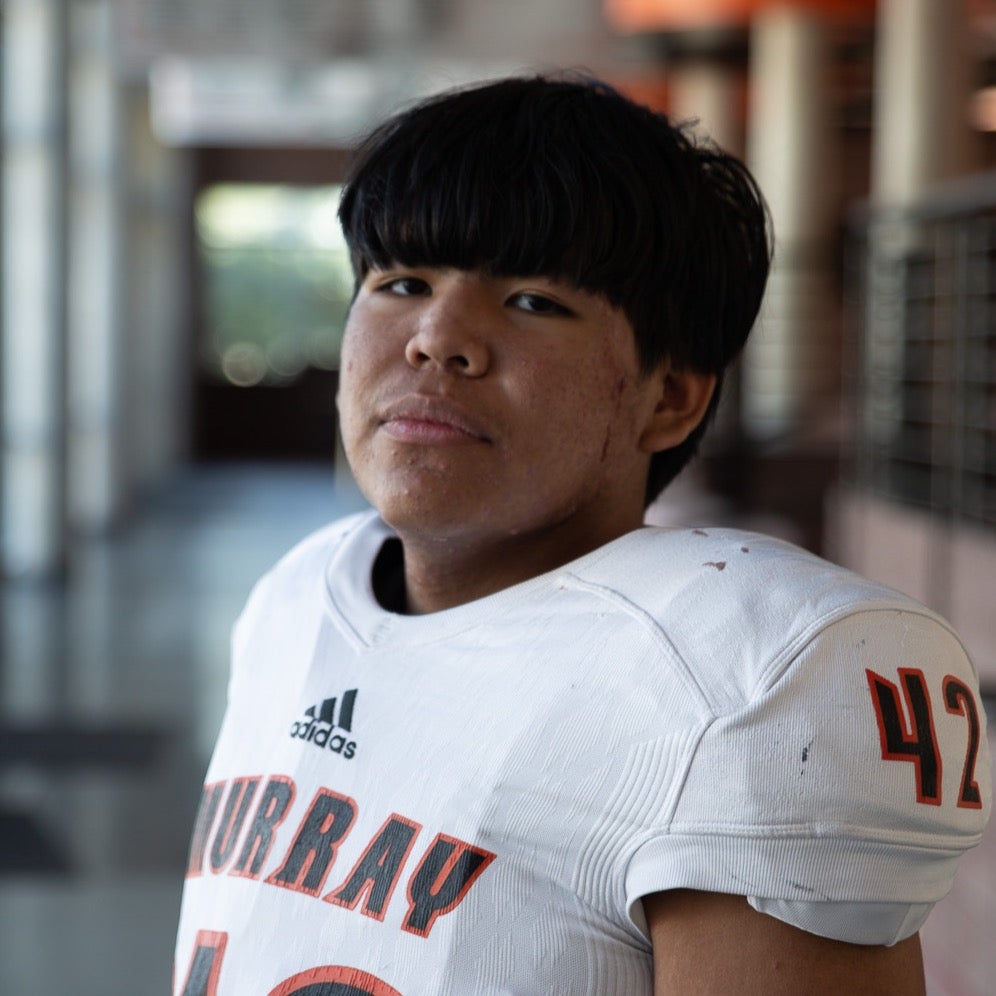 Kaimana Jones mugshot