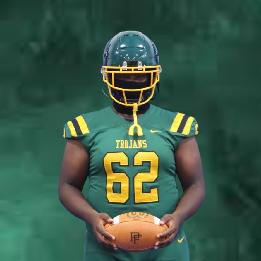 Isaiah Woodton mugshot