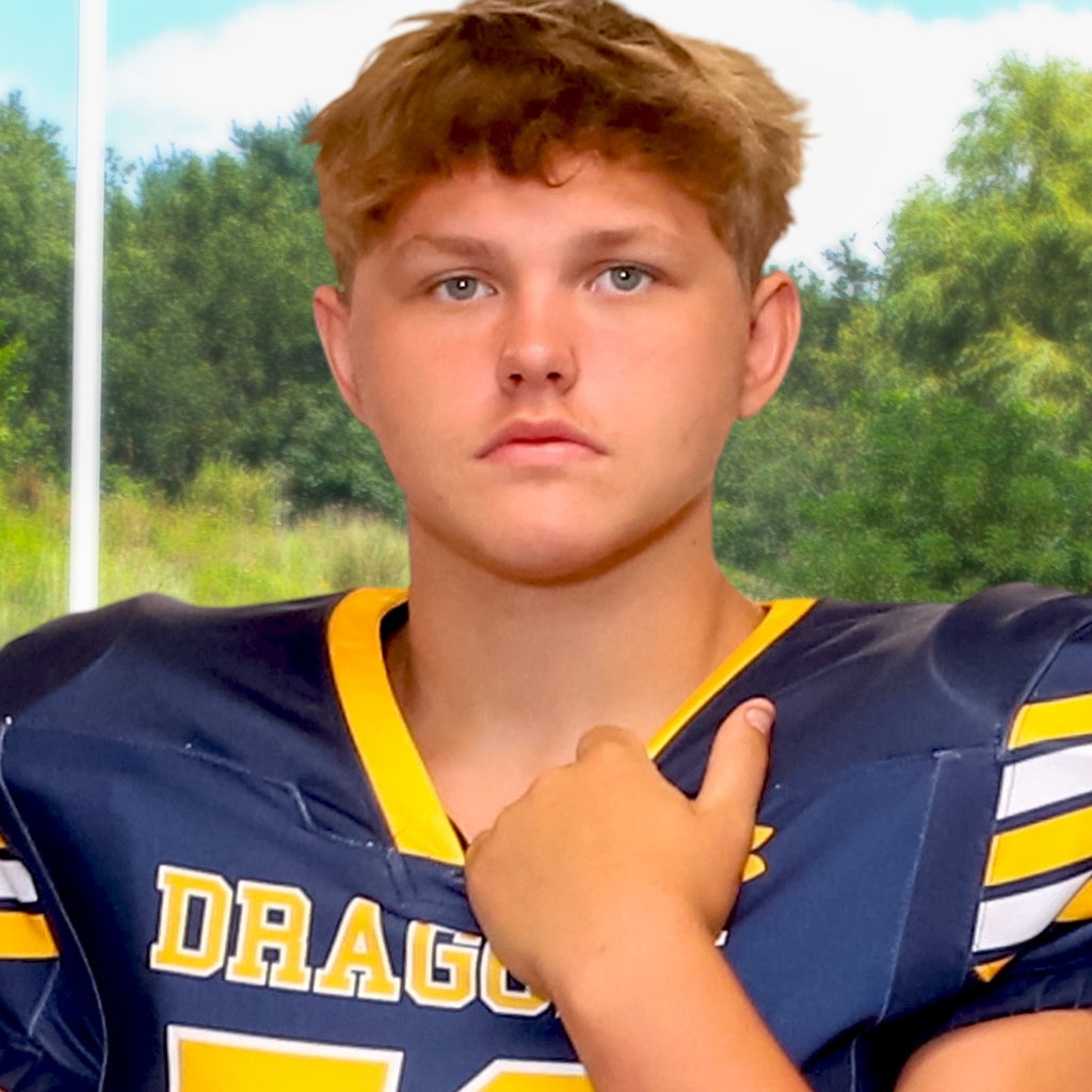 Kaiden Chapman mugshot