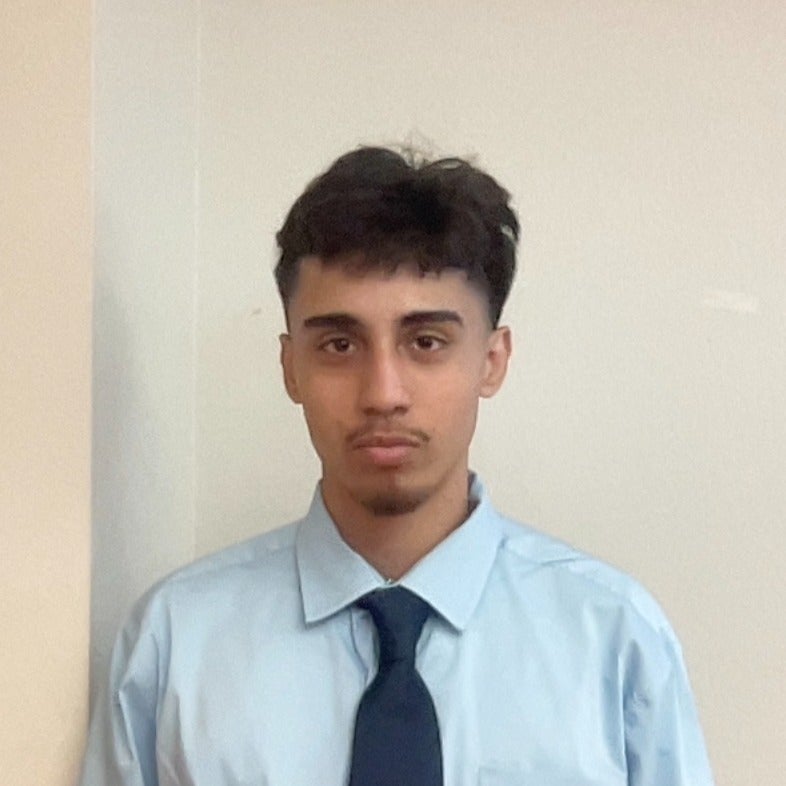 Nicholas Ruiz mugshot