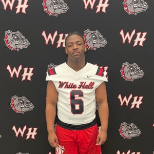 Kobe Collins mugshot