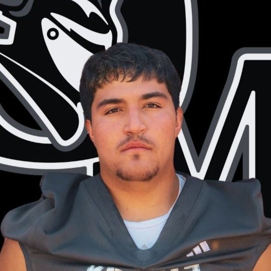 Brandon Olivas mugshot