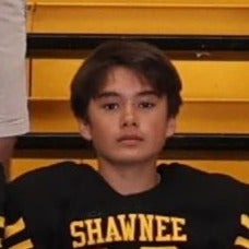 Noah Wahl mugshot