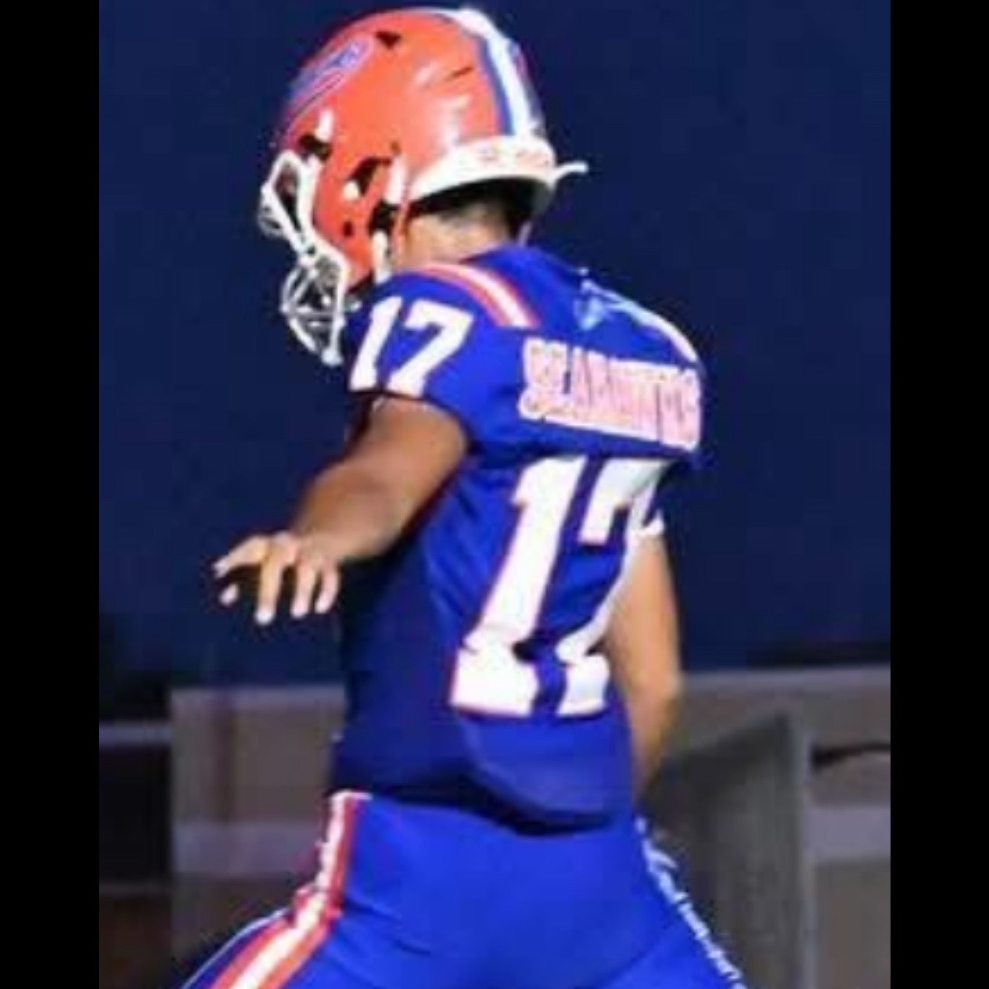 Briggs Conway mugshot