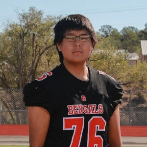 Garrett Benally mugshot