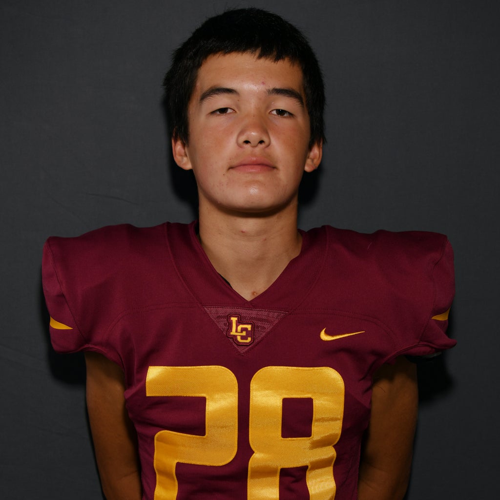 Jake Salsich mugshot