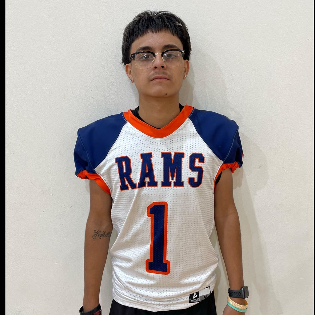 Damien Duarte mugshot