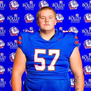 Caleb Barnes mugshot