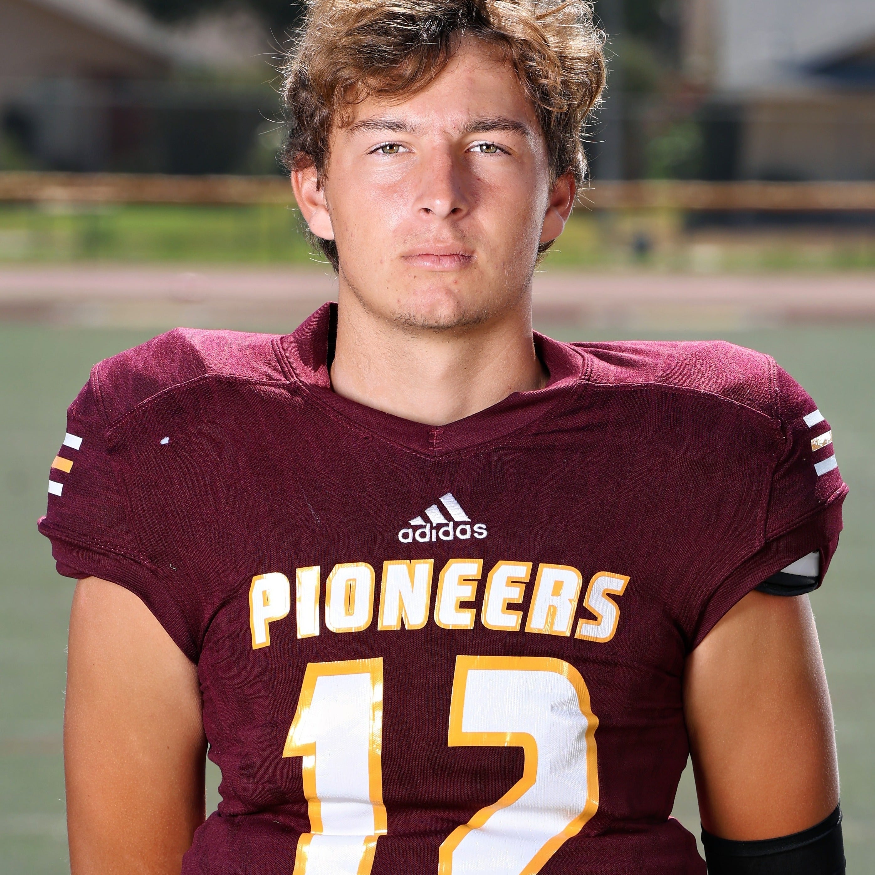 Dawson Armstrong mugshot