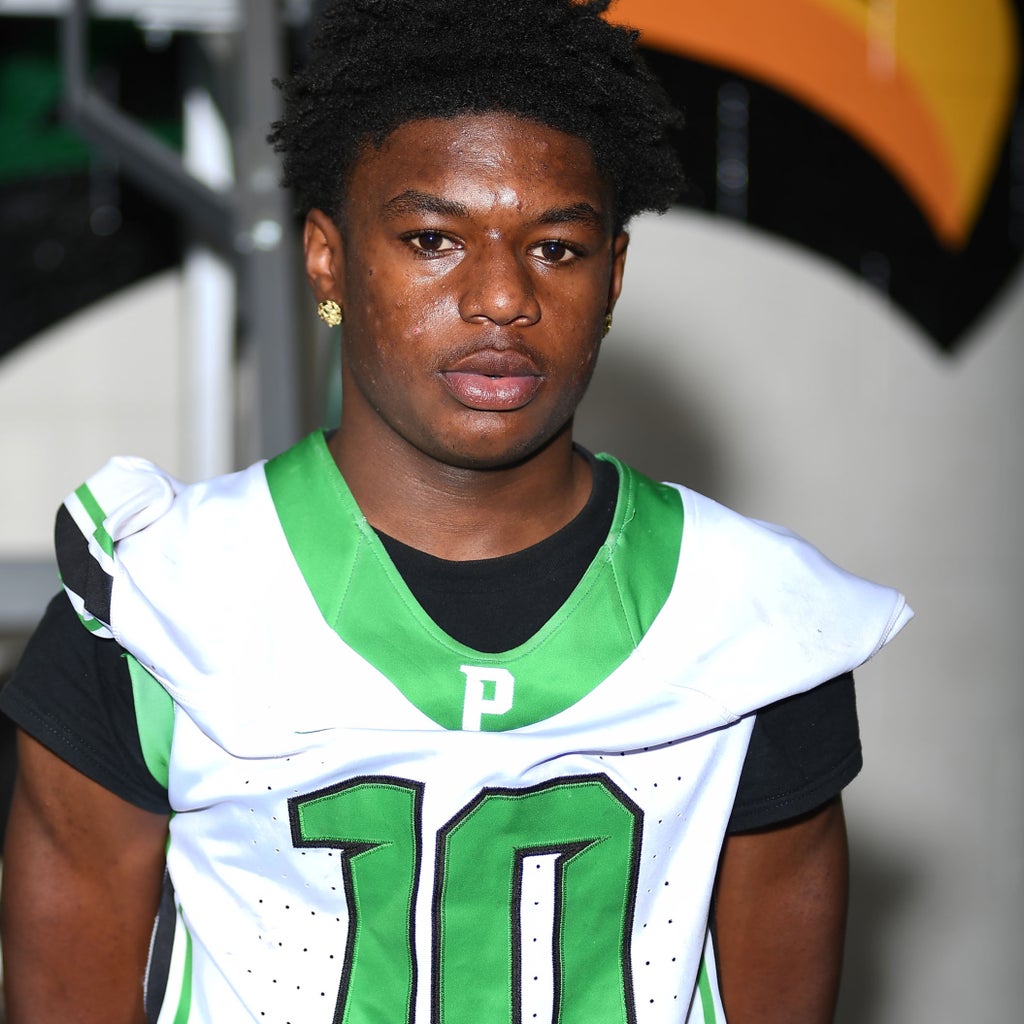 Jovonney Wilridge mugshot