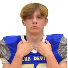 Carter Howard mugshot