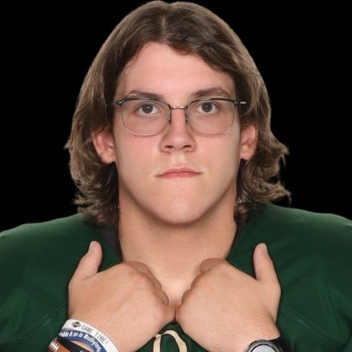 Dillon Scott mugshot