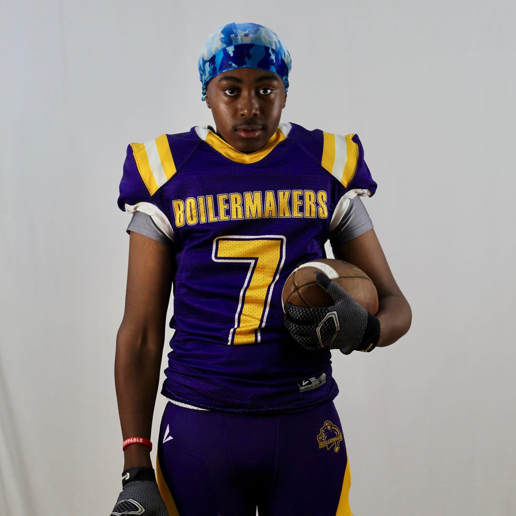 Jamarion Jamison mugshot