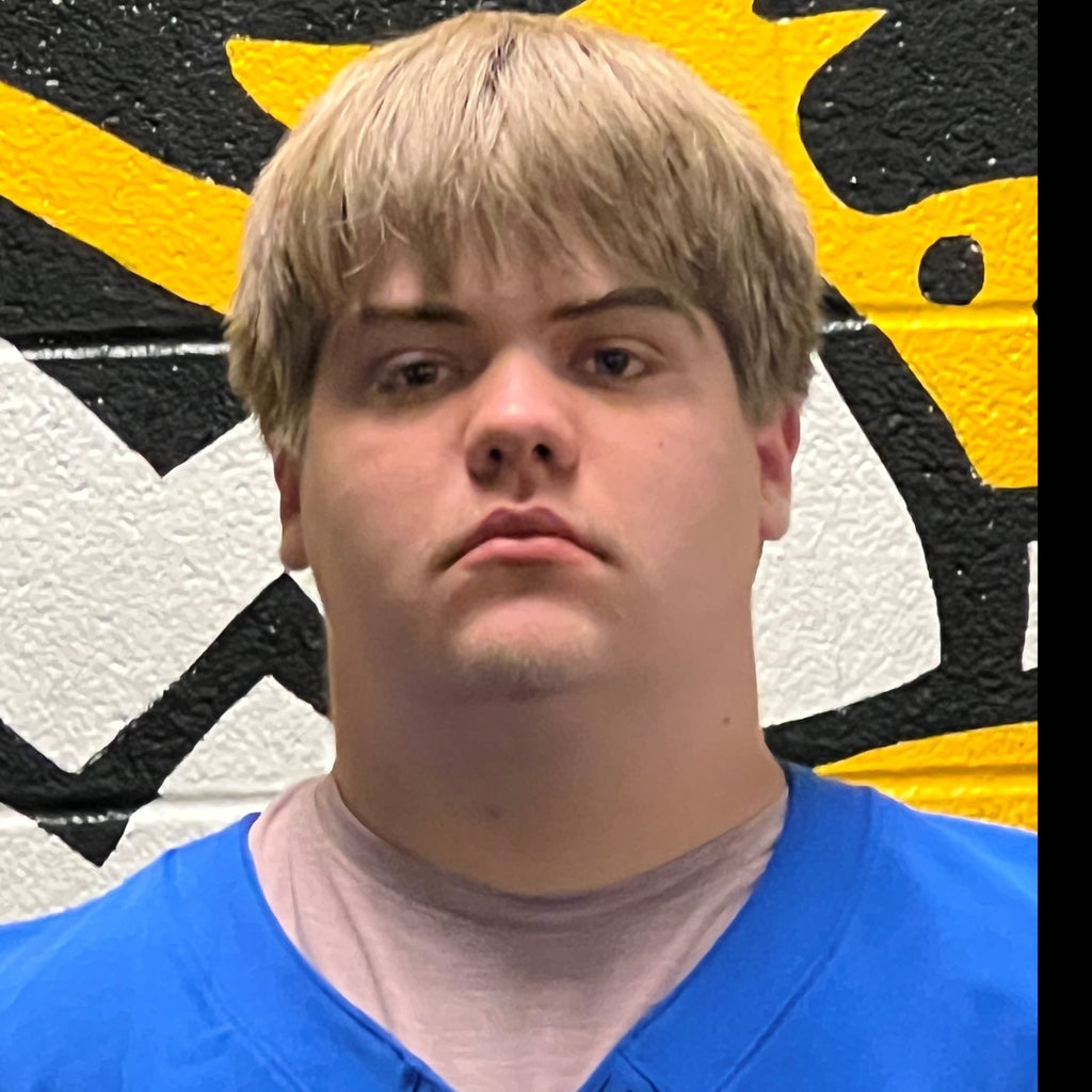 Landon Woods mugshot