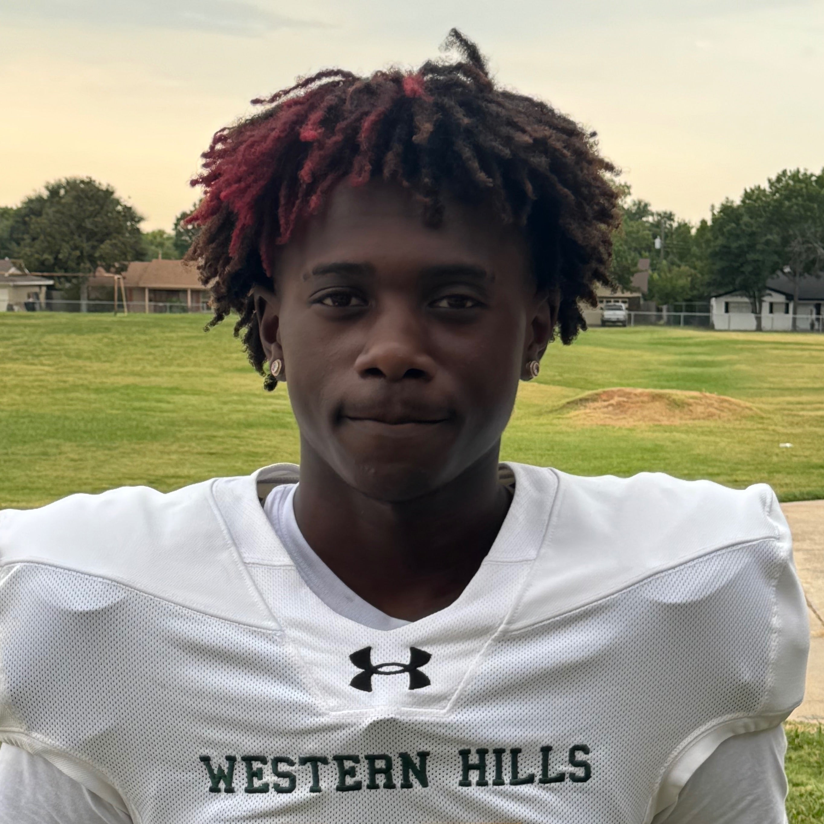 Ashton Richardson mugshot