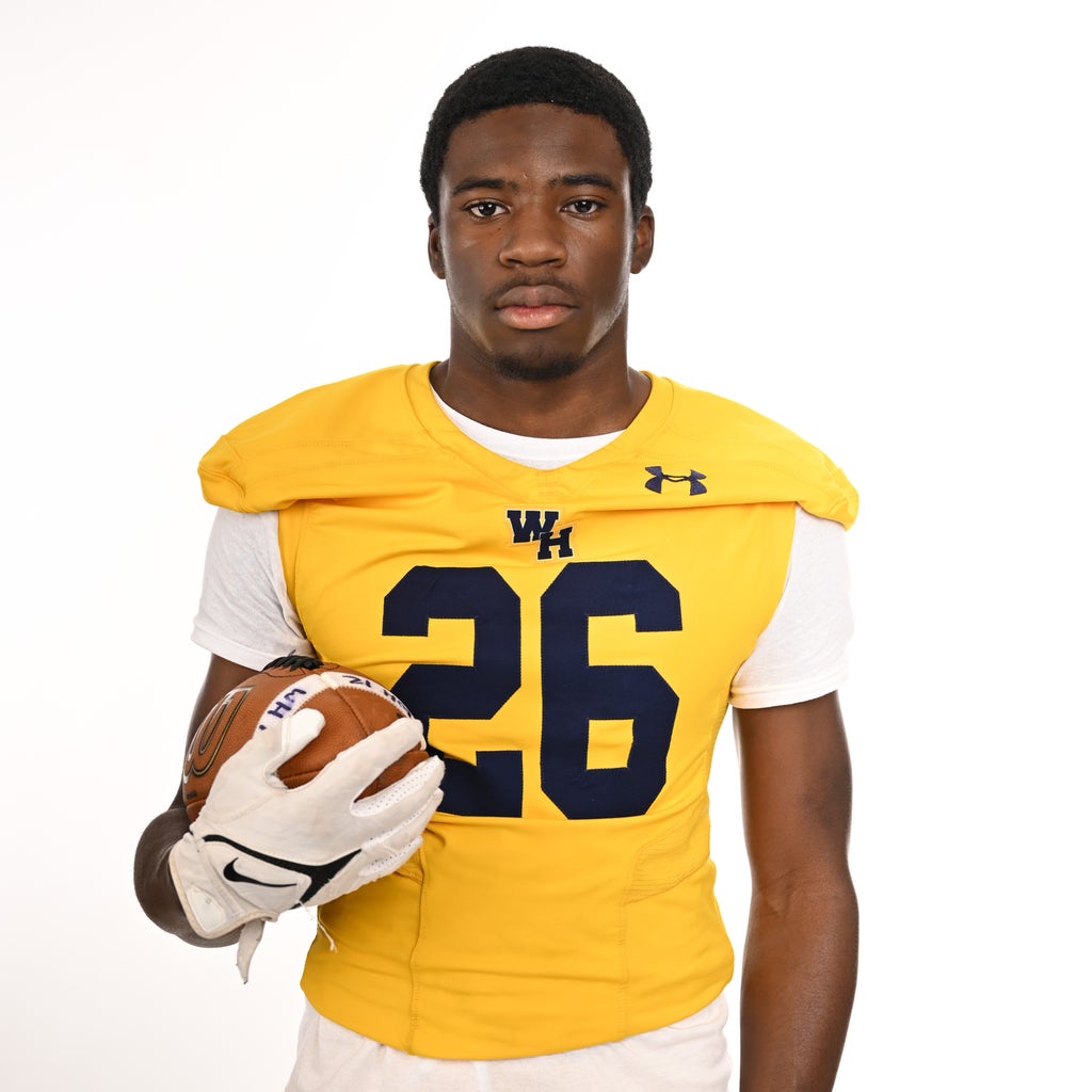 Cedric Reese mugshot