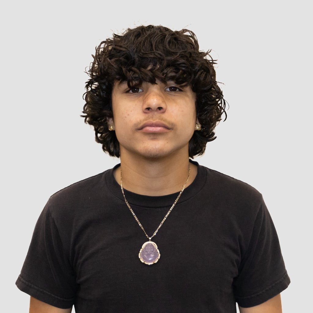 Gavin Preciado mugshot