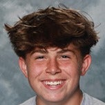 Kade Gilchrist mugshot