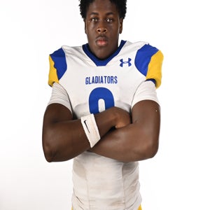 Cedric Jackson mugshot
