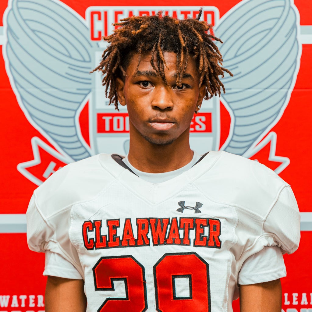 Tyerus Wells mugshot