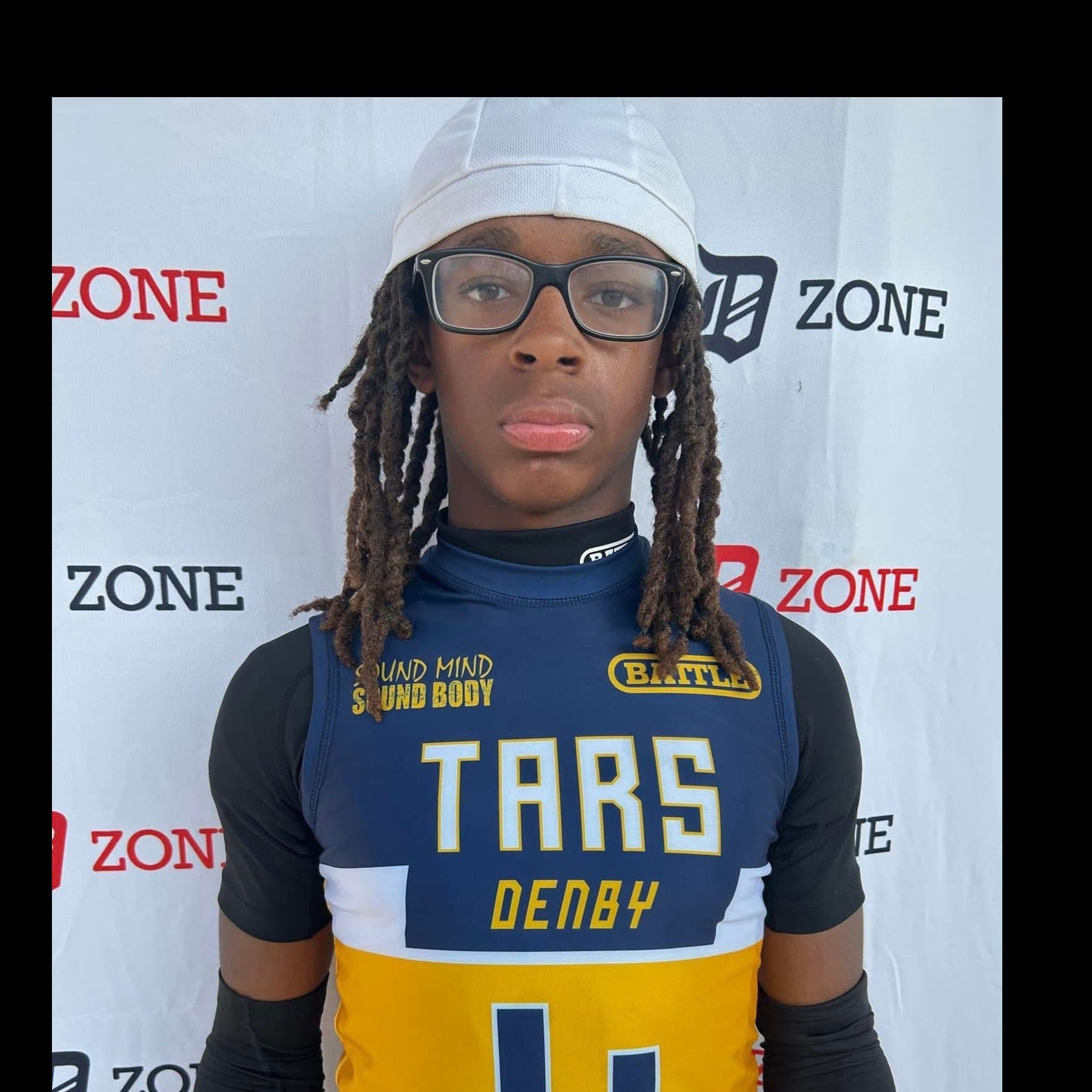 Malik Mobley mugshot