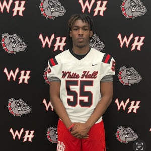 Jeremiah Foster mugshot