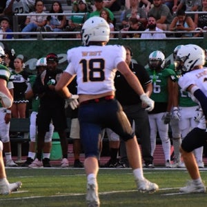 Stephan West mugshot