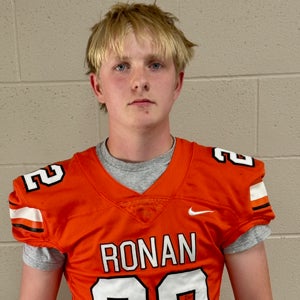 Killian White mugshot