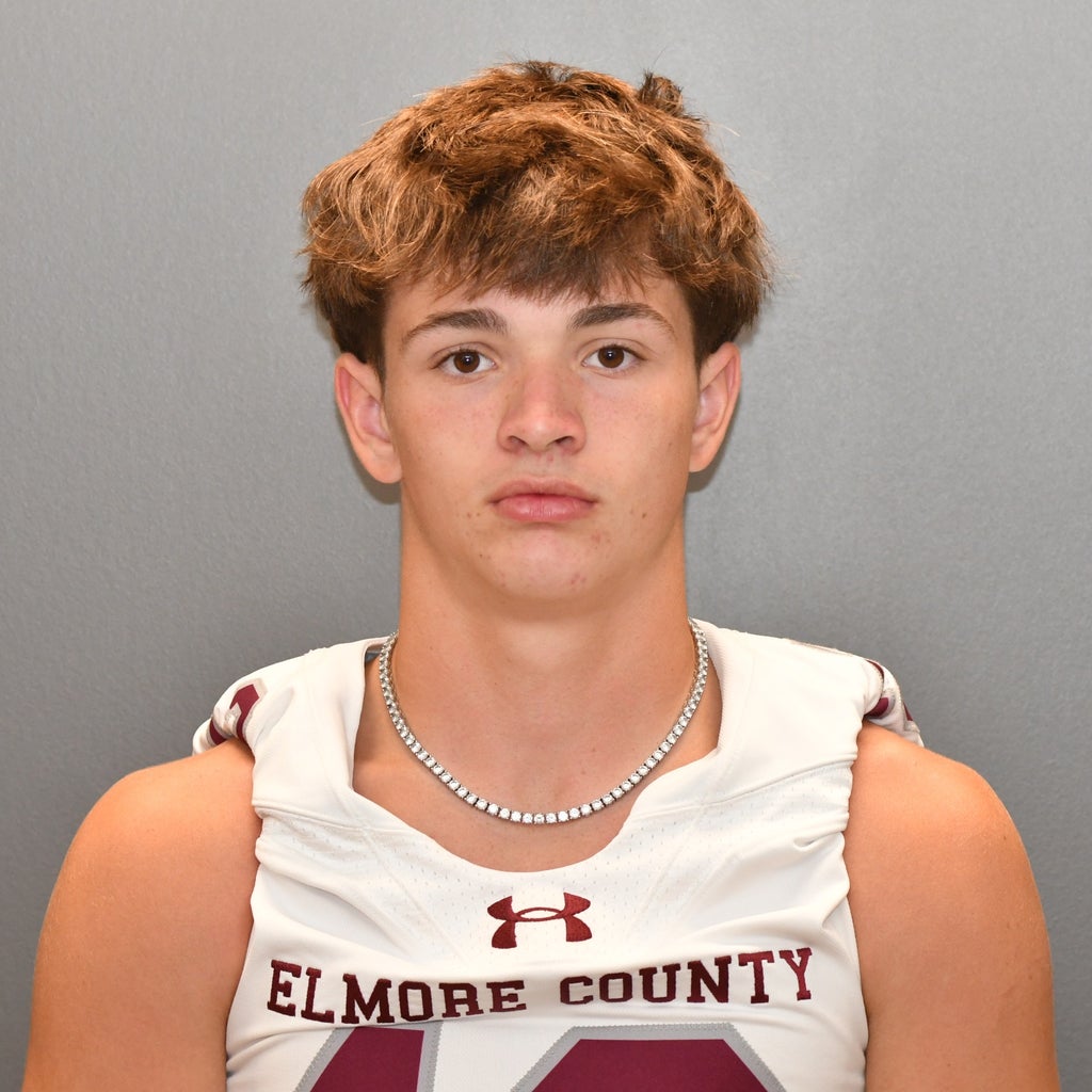 Sawyer Dutton mugshot