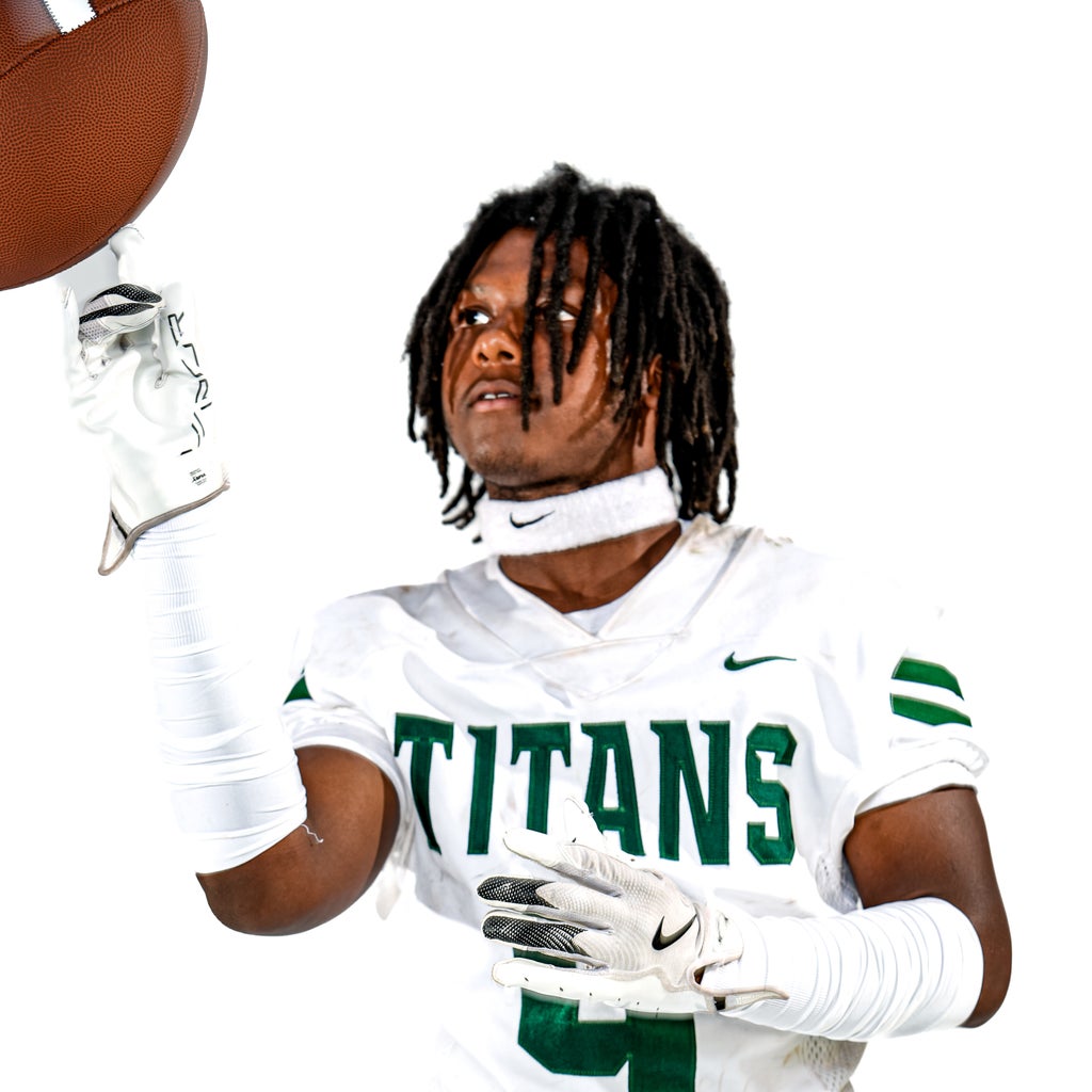 Domonic Norton mugshot