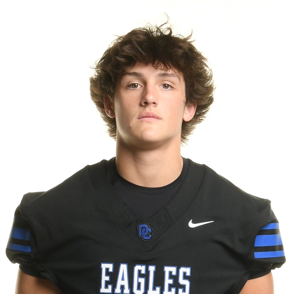 Jackson Duffey mugshot