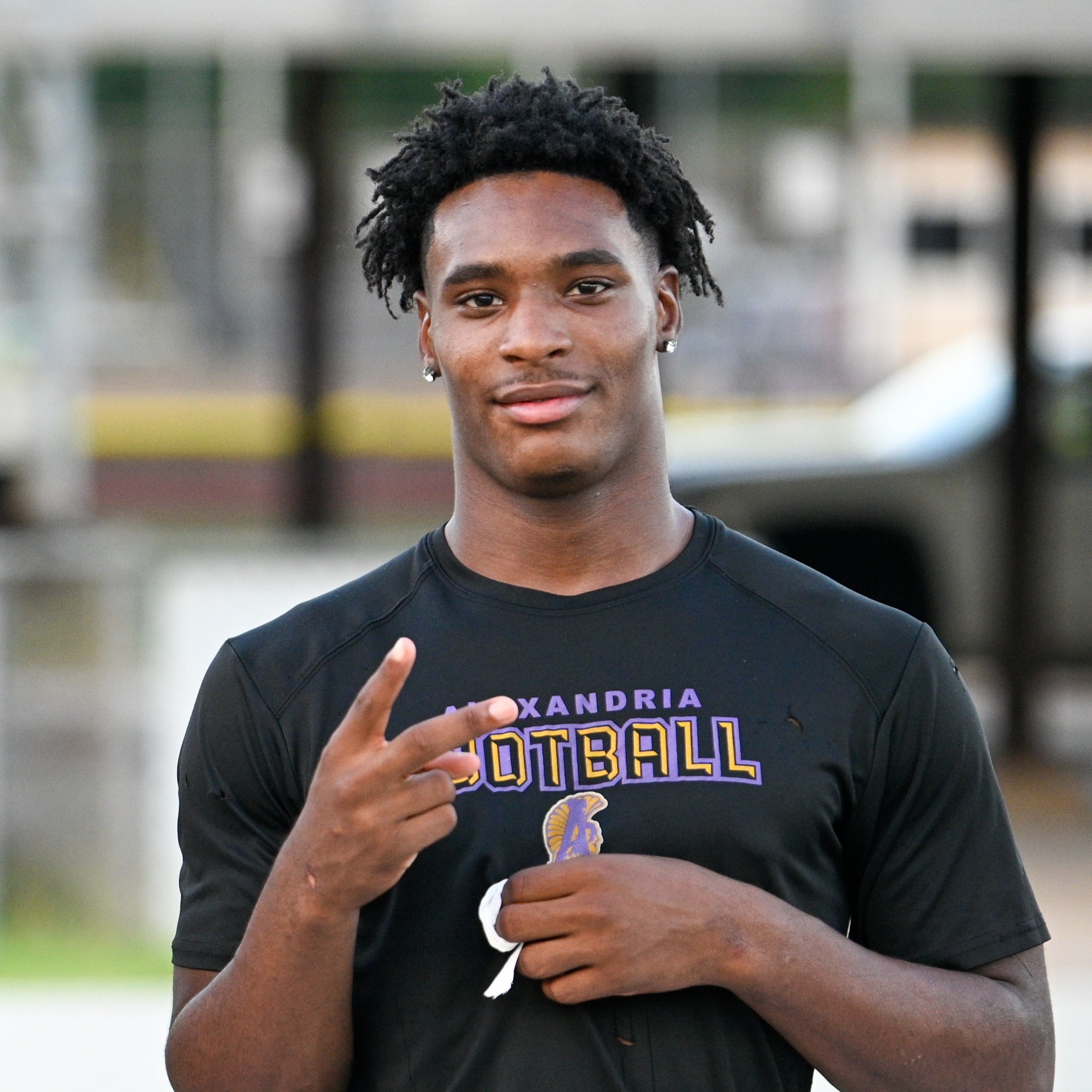 Jakyrin Griffin mugshot