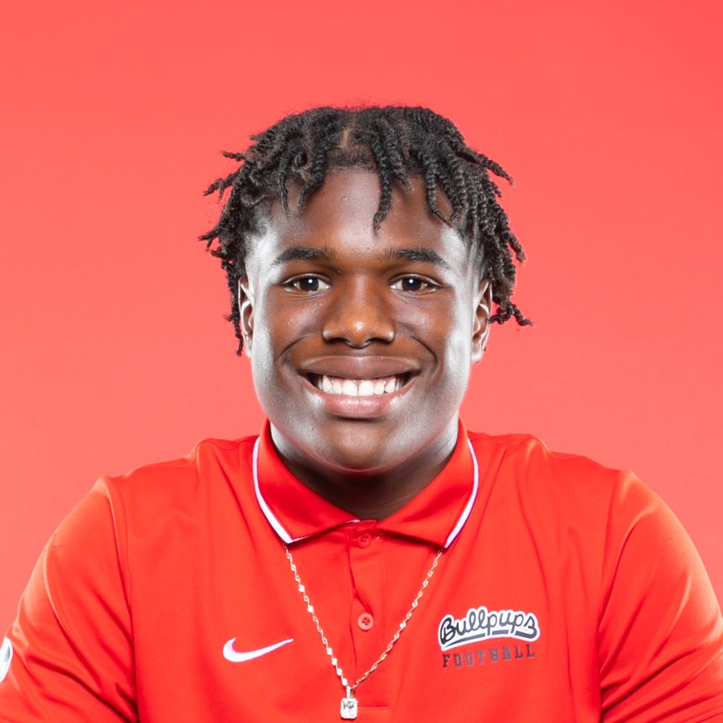 Caden Williams mugshot