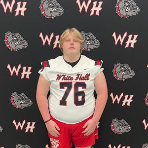 Bentley Brickey mugshot