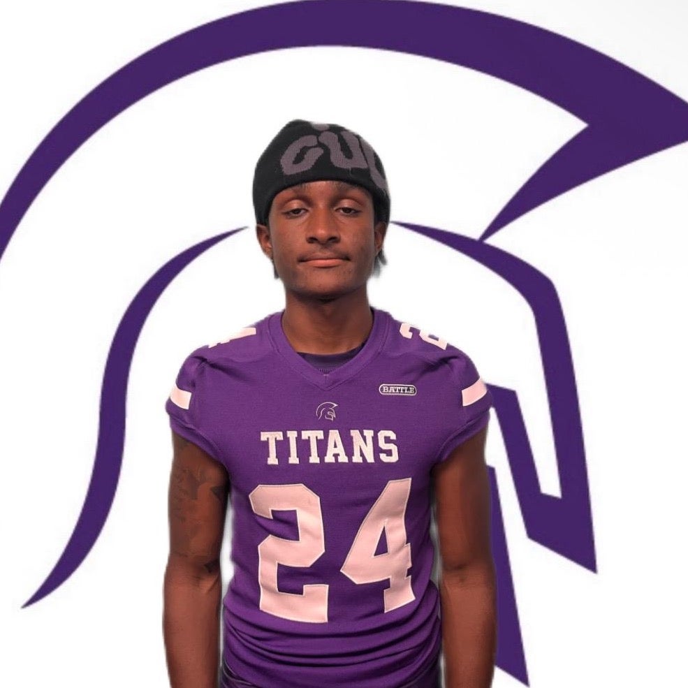 Nikolai Moise mugshot