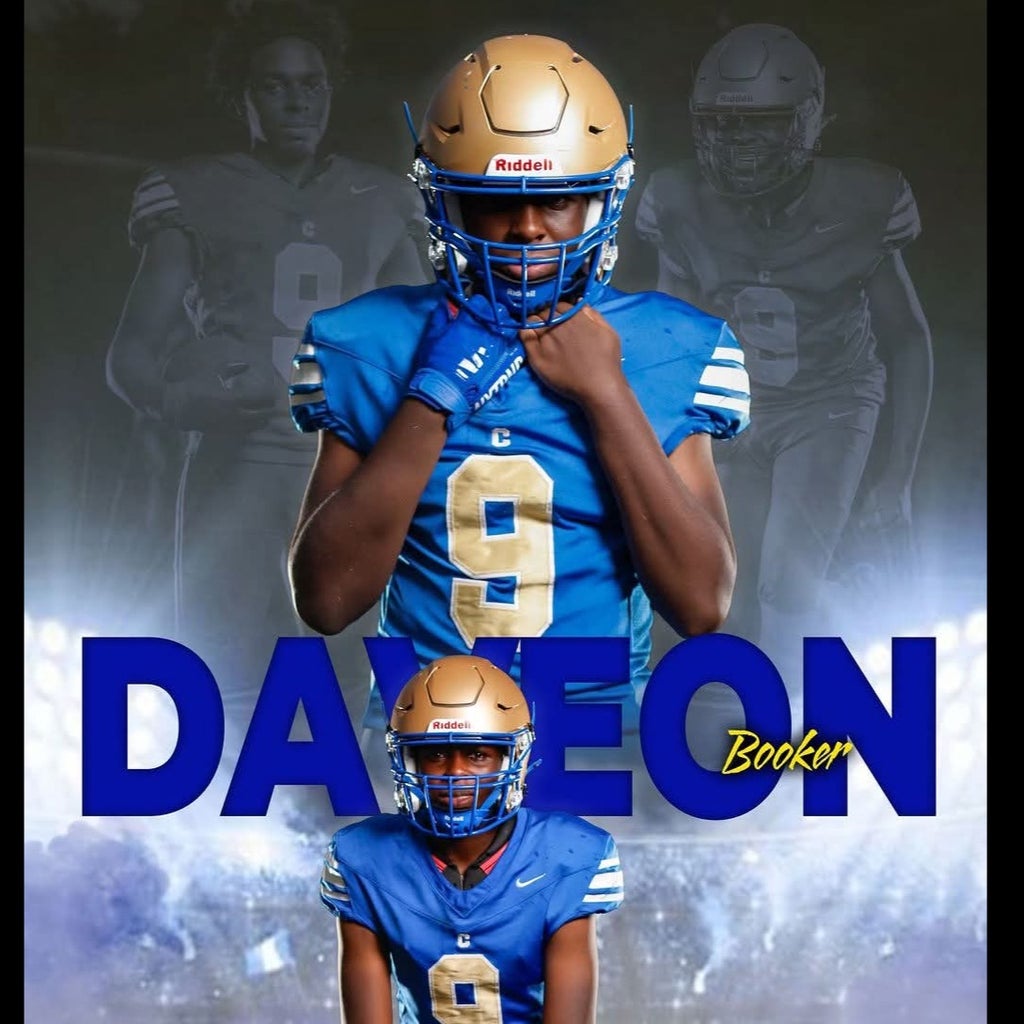 Daveon Booker mugshot