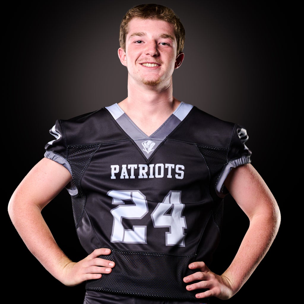 Beau Mousley mugshot