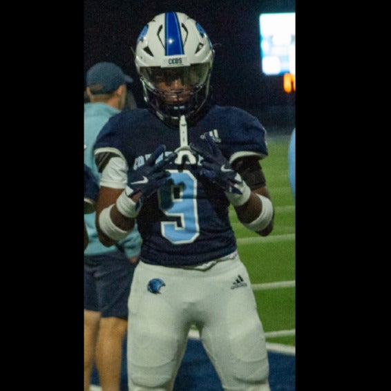 Leon Hall Jr mugshot