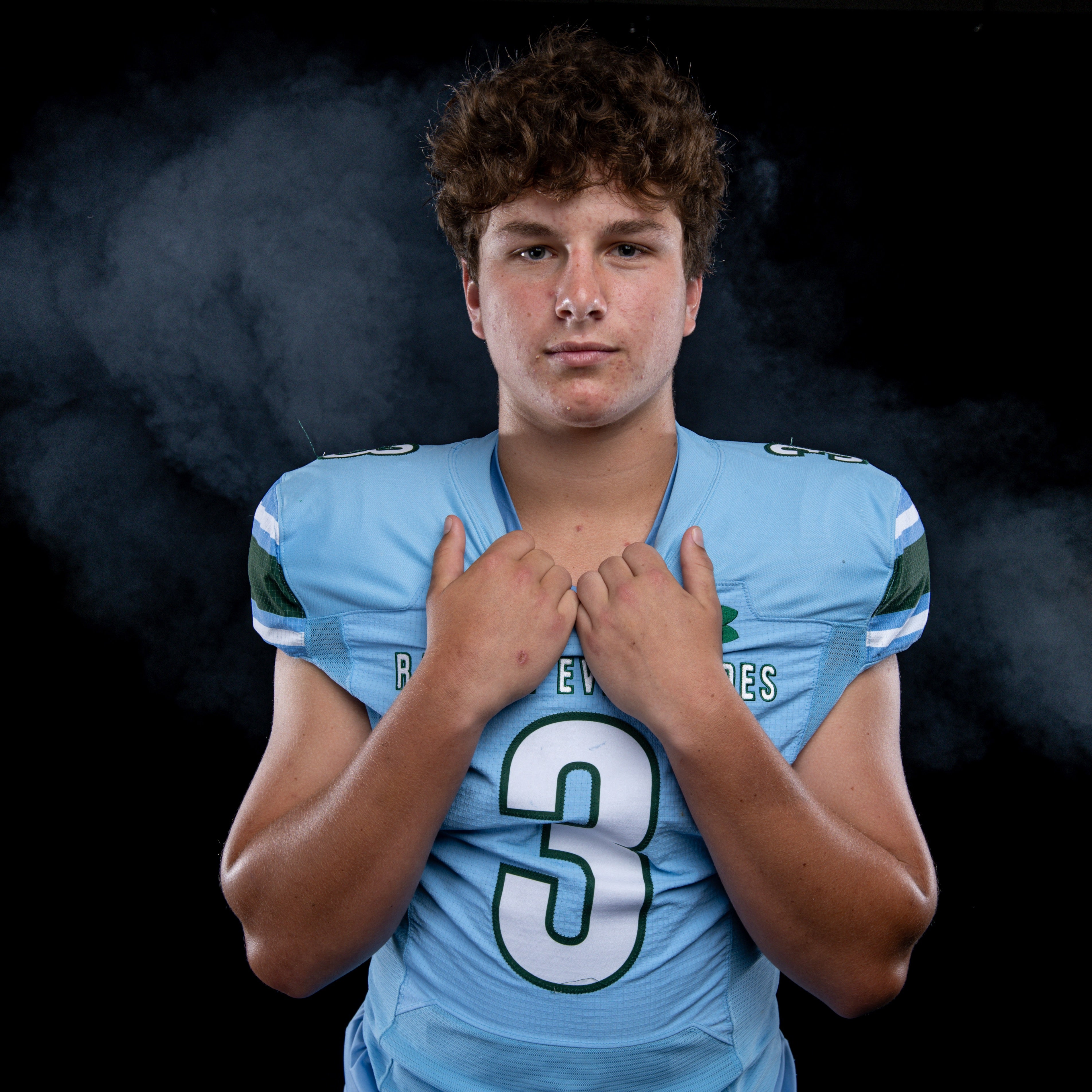 Hunter White mugshot