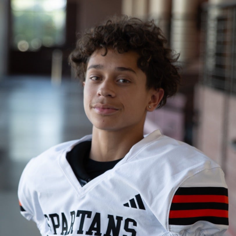 Treyson Faneus mugshot