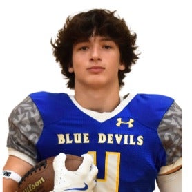 Sam Bernhardt mugshot