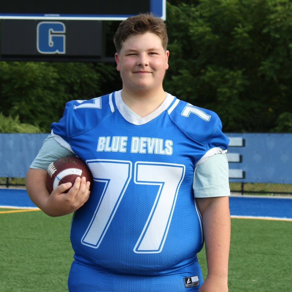 Chase Hensley mugshot