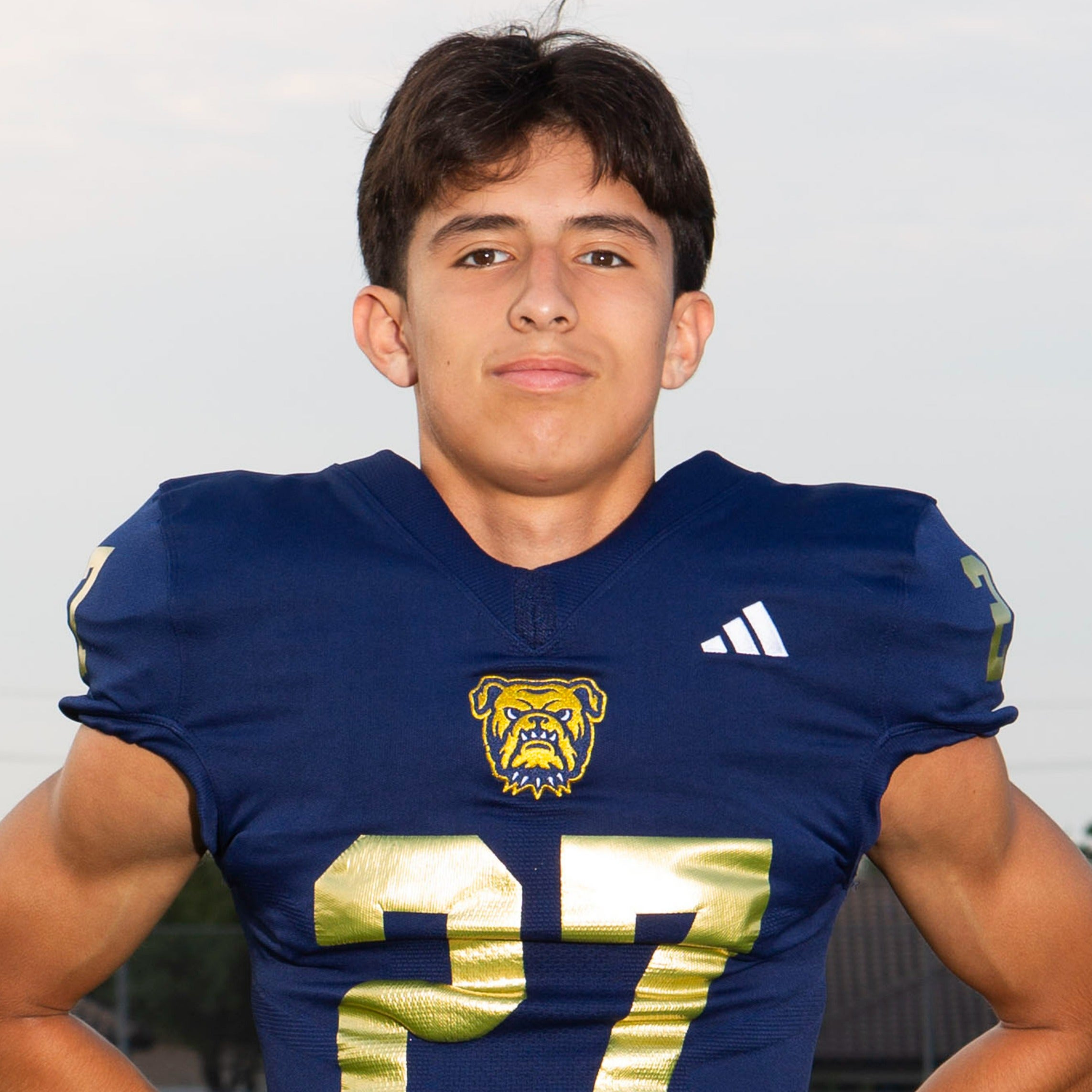 Michael Vigil mugshot