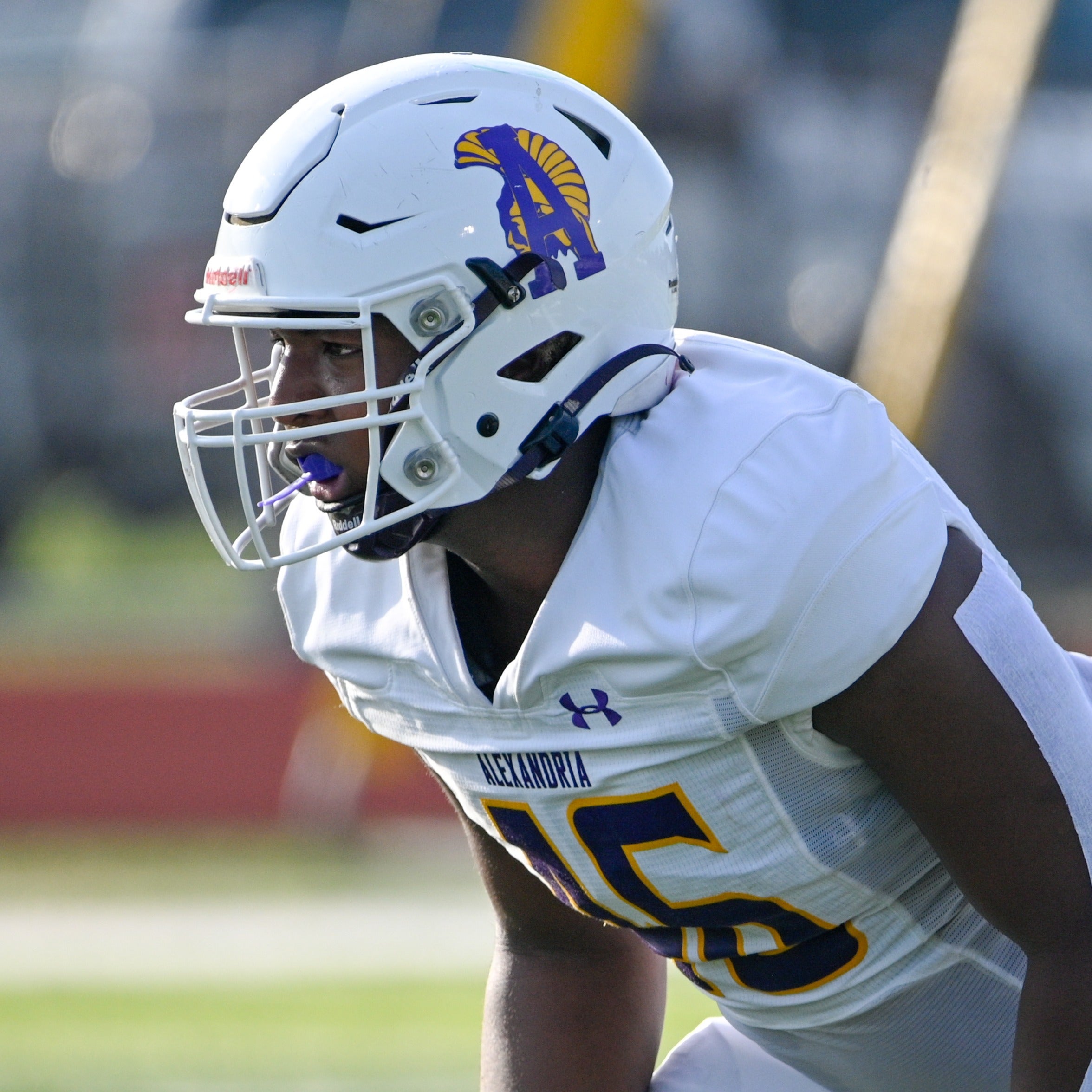 Xzavier White mugshot