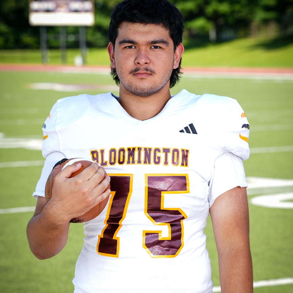 Peter Bossev mugshot