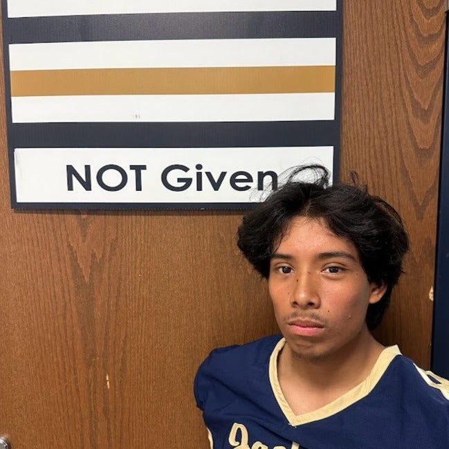 Alexis Bautista mugshot