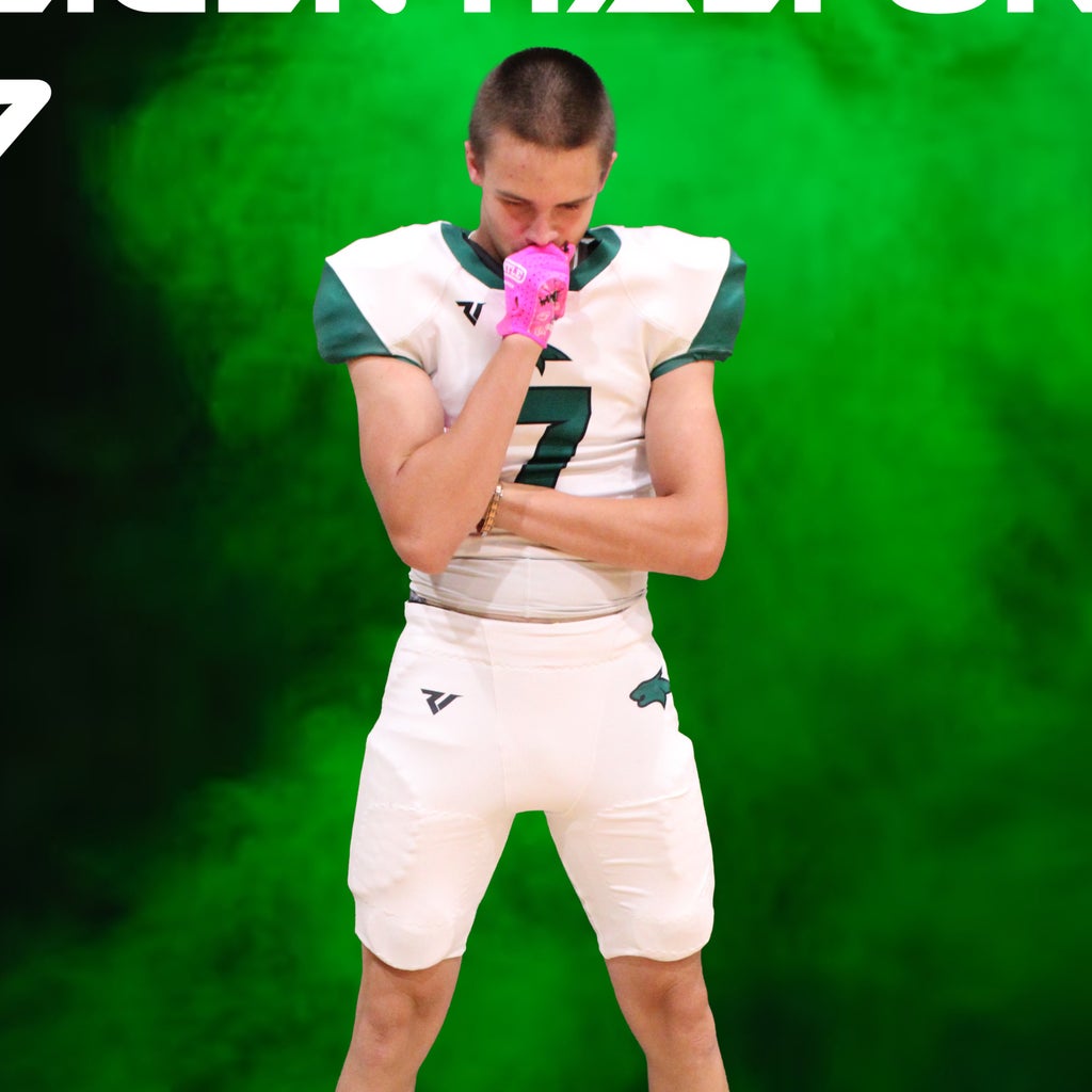 Keigen Halford mugshot